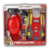 Picture of firefighter kit