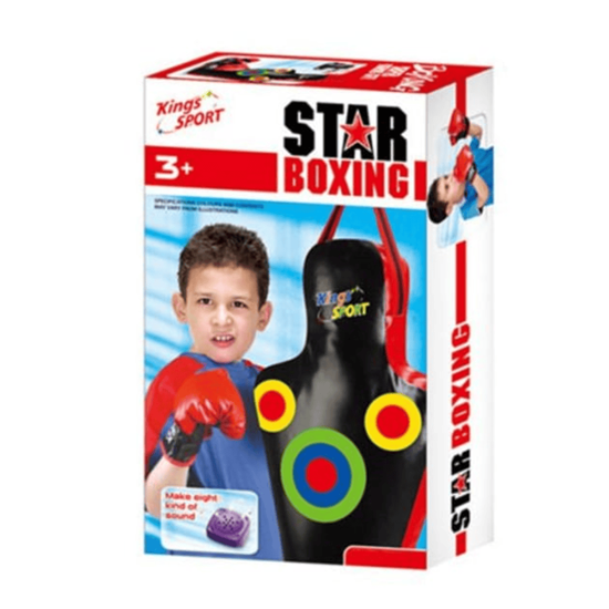 Picture of Boxing game