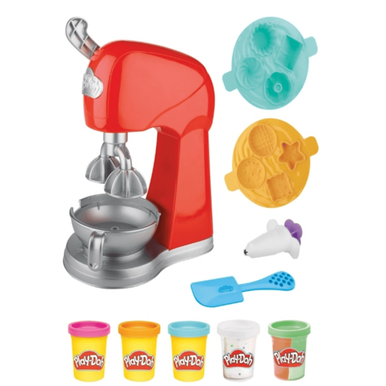 Picture of Magic Blender Mud Set