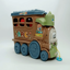 Picture of cube train
