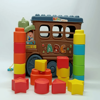 Picture of cube train