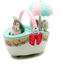Picture of cute ice cream basket