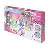 Picture of Plaster Coloring Game, Doll Shapes, 12 Pieces - Multicolor