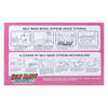 Picture of Plaster Coloring Game, Doll Shapes, 12 Pieces - Multicolor
