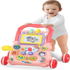 Picture of Baby walker, early learning activity center 2-in-1