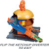 Picture of Hot Wheels City Downtown Burger Drive Thrue