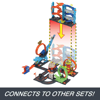 Picture of Hot Wheels City Transforming Race Tower Playset, Track Set With 1 Toy Car