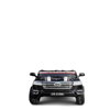 Picture of Police car with microphone