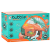 Picture of Bubble Blowing Toy, Propeller Rotating Sound Light Helicopter Shaped