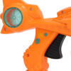 Picture of Bubble Blowing Toy, Propeller Rotating Sound Light Helicopter Shaped