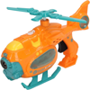 Picture of Bubble Blowing Toy, Propeller Rotating Sound Light Helicopter Shaped