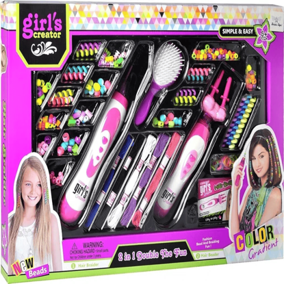 Picture of Hair Braids Tool Set 2 in 1