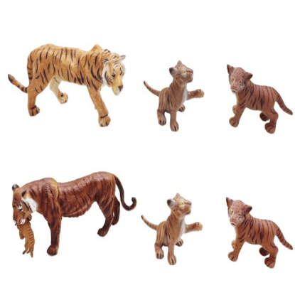 Picture of Tiger Models