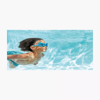Picture of swimming goggles