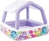 Picture of Swimming pool with a canopy