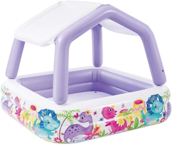 Picture of Swimming pool with a canopy