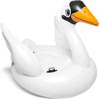 Picture of The elegant swan float