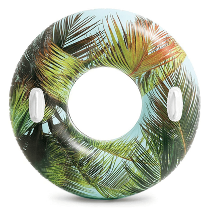 Picture of Palm leaf swimming buoy