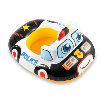 Picture of Police car inflatable for children