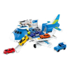 Picture of Air Transport Aircraft With 5 Cars
