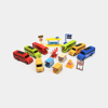 Picture of City Bus Set For Kids