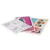 Picture of Backpack for drawing and coloring