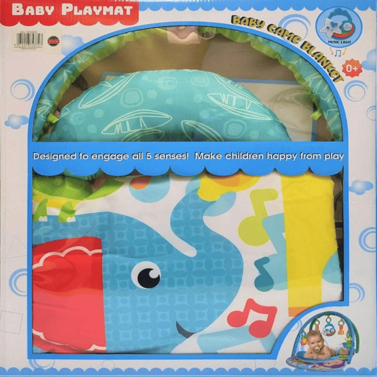 Picture of Newborn Baby Play Blanket