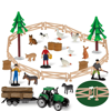 Picture of Farm toys set 94 pcs