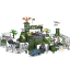 Picture of Jurassic Military Army Base Dinosaurs Hunting Trucks