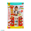 Picture of Fast Food Restaurant play set toys for kids
