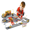 Picture of Parking Construction Game 49 Pieces and 3 Cars