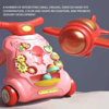 Picture of BABY ACTIVITY WALKER WITH EDUCATIONAL LEARNING TOYS