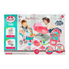 Picture of Fedora - Lovely Deluxe Doll Playset in Light Pink Dress