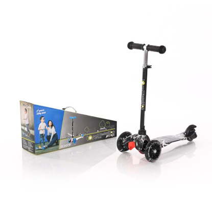 Picture of 3-wheel scooter