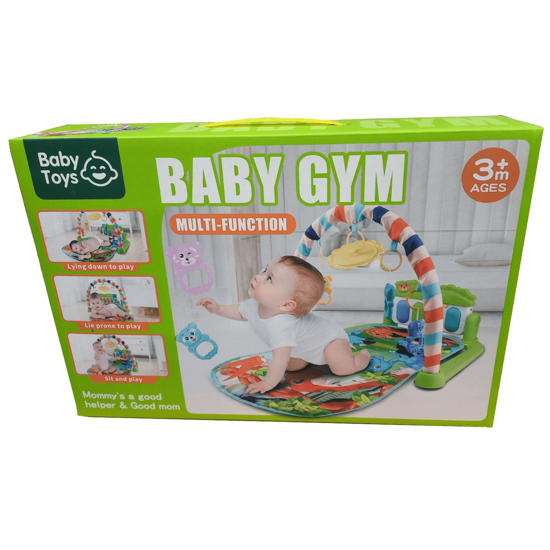 Picture of Children's toys - multi-purpose mat