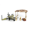 Picture of Sluban Military Howitzer Building Blocks Set
