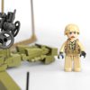 Picture of Sluban Military Howitzer Building Blocks Set