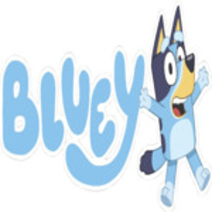 Picture of bluey