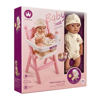 Picture of Doll with high chair