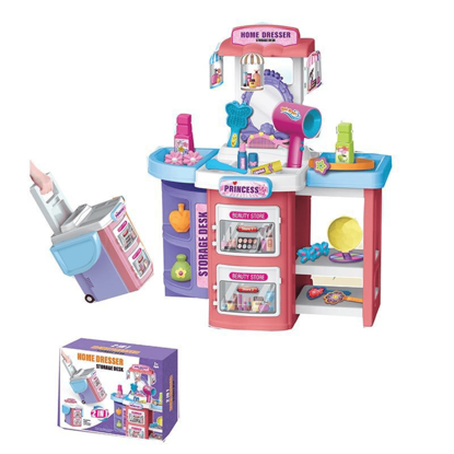 Picture of 2-in-1 Children's Beauty Hairstyle