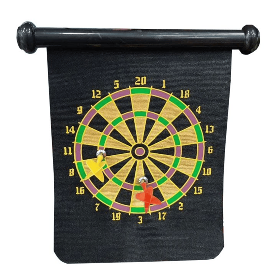 Picture of Magnetic Dartboard
