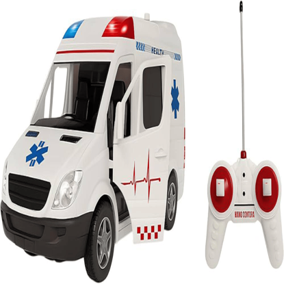 Picture of Wireless ambulance