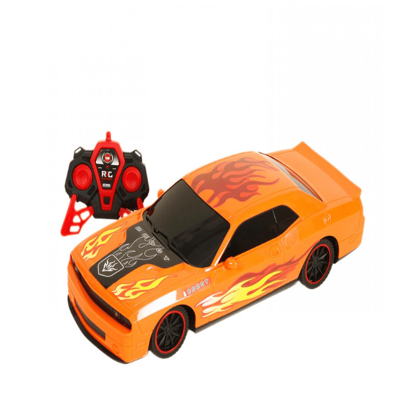 Picture of Wireless Dodge car