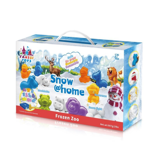 Picture of Frozen Zoo Collection