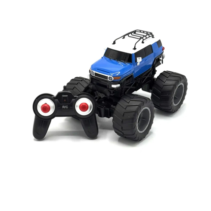 Picture of The giant Toyota FJ car