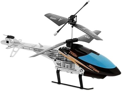 Picture of A remote-controlled helicopter