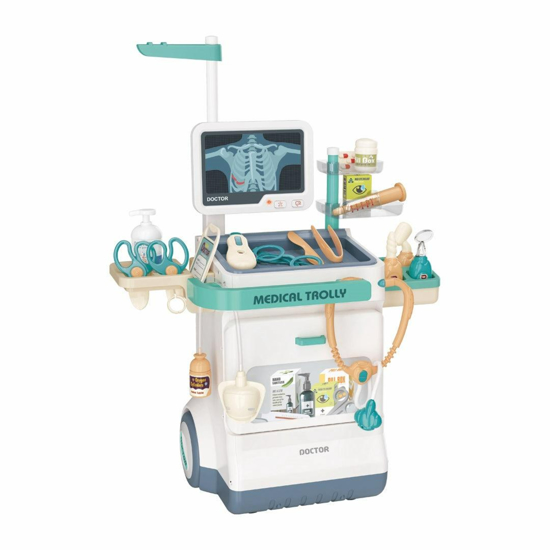 Picture of The doctor's mobile table