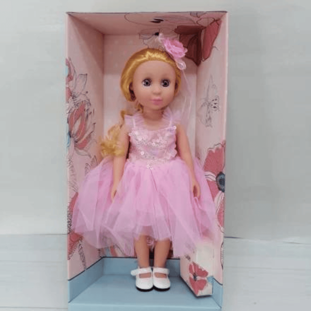 Toy. Doll