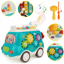 Picture of A 6-in-1 educational and activity bus