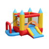 Picture of 4 in 1 Play Centre Jumping Castle